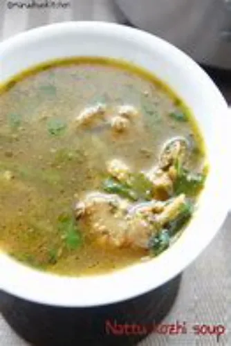 NATTU KOZHI SOUP